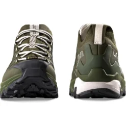 Scarpe da Fast Hiking La Sportiva Ultra Raptor 3 Woman Gore-Tex Cypress Chalk