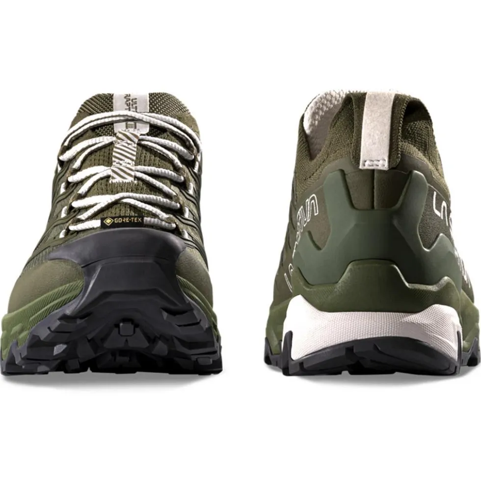Scarpe da Fast Hiking La Sportiva Ultra Raptor 3 Woman Gore-Tex Cypress Chalk