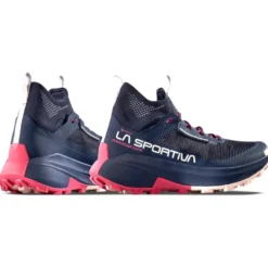 Scarpe da Fast Hiking La Sportiva Prodigio Hike Woman Gore-Tex Night Sky Azalea