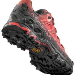 Scarpe da Fast Hiking La Sportiva Ultra Raptor II Woman Gore-Tex Rose Onyx