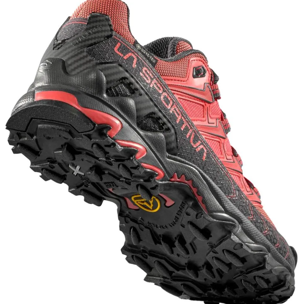 Scarpe da Fast Hiking La Sportiva Ultra Raptor II Woman Gore-Tex Rose Onyx
