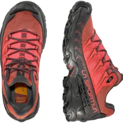 Scarpe da Fast Hiking La Sportiva Ultra Raptor II Woman Gore-Tex Rose Onyx