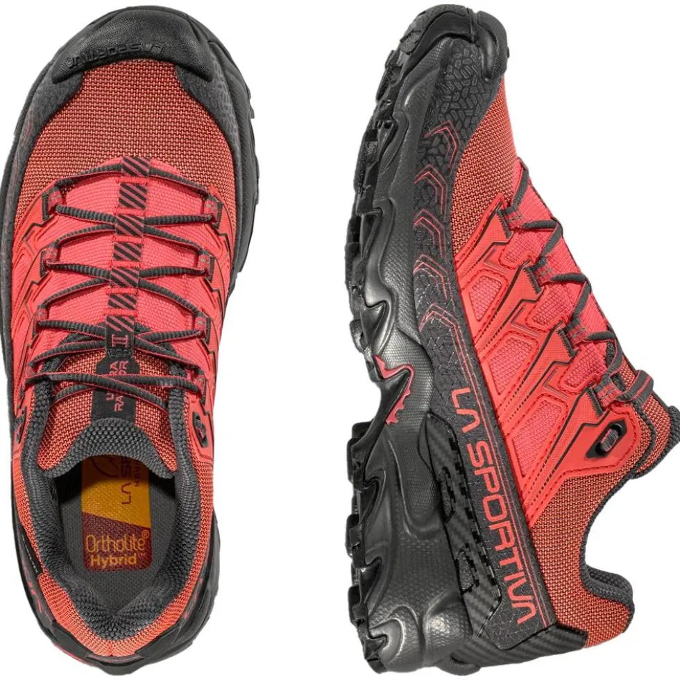 Scarpe da Fast Hiking La Sportiva Ultra Raptor II Woman Gore-Tex Rose Onyx