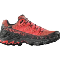 Scarpe da Fast Hiking La Sportiva Ultra Raptor II Woman Gore-Tex Rose Onyx