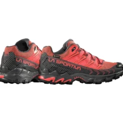 Scarpe da Fast Hiking La Sportiva Ultra Raptor II Woman Gore-Tex Rose Onyx