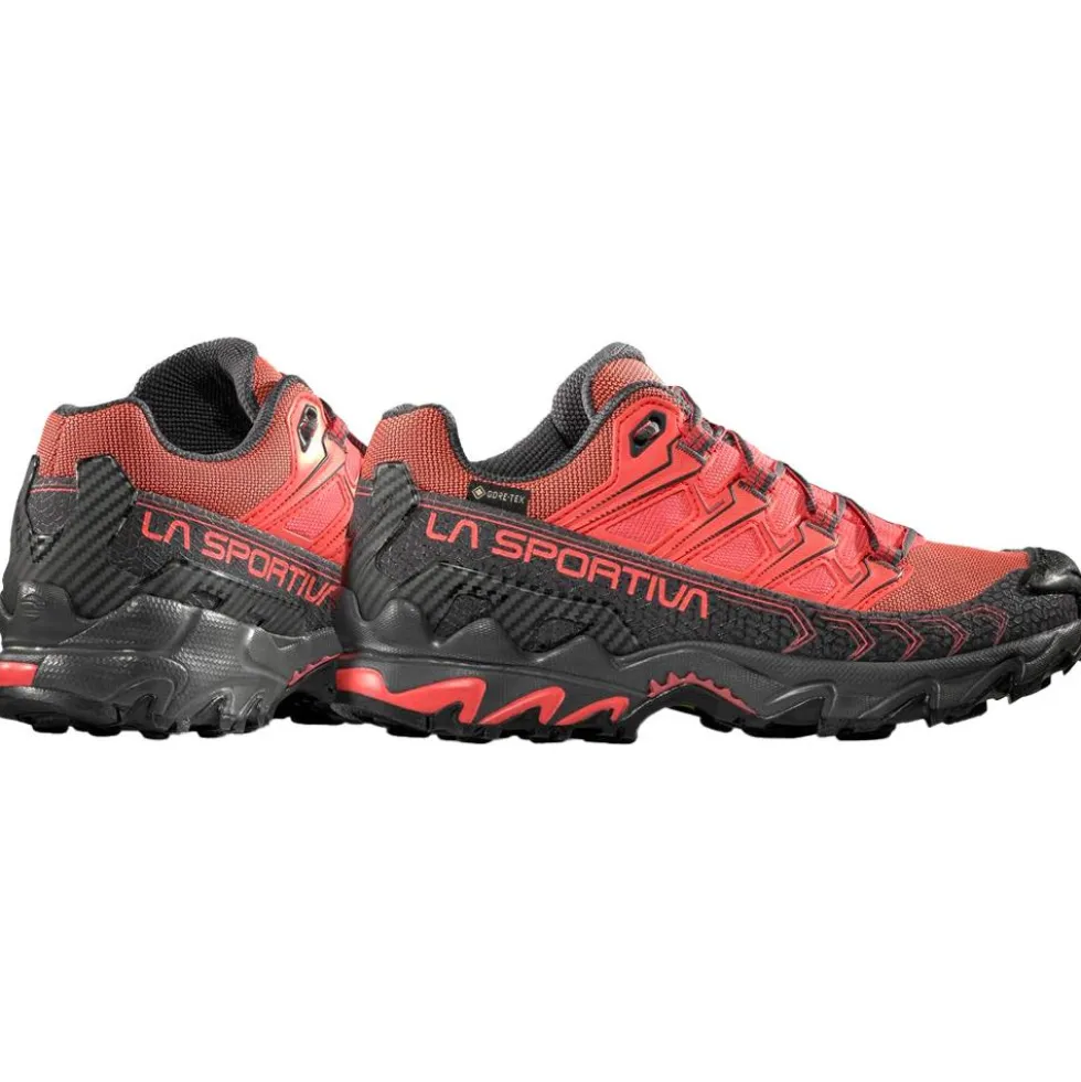 Scarpe da Fast Hiking La Sportiva Ultra Raptor II Woman Gore-Tex Rose Onyx