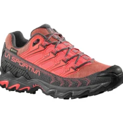 Scarpe da Fast Hiking La Sportiva Ultra Raptor II Woman Gore-Tex Rose Onyx