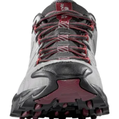 Scarpe da Fast Hiking La Sportiva Ultra Raptor II Leather Gore-Tex Woman Cloud Redwood