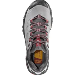 Scarpe da Fast Hiking La Sportiva Ultra Raptor II Leather Gore-Tex Woman Cloud Redwood