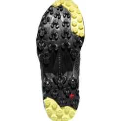 Scarpe da Fast Hiking La Sportiva Akyra II Woman Gore-Tex Carbon Juniper