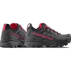 Scarpe da Fast Hiking La Sportiva Ultra Raptor 3 Woman Gore-Tex Onyx Azalea
