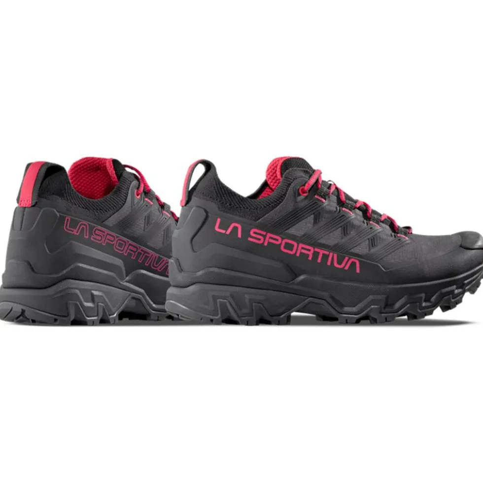 Scarpe da Fast Hiking La Sportiva Ultra Raptor 3 Woman Gore-Tex Onyx Azalea