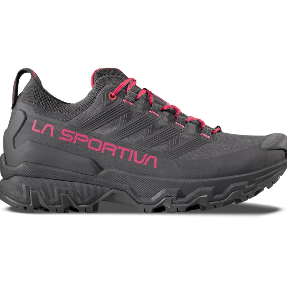 Scarpe da Fast Hiking La Sportiva Ultra Raptor 3 Woman Gore-Tex Onyx Azalea