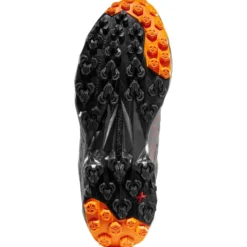 Scarpe da Fast Hiking La Sportiva Akyra Woman Carbon Cherry