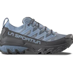 Scarpe da Fast Hiking La Sportiva Ultra Raptor 3 Woman Limestone Carbone
