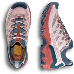 Scarpe da Fast Hiking La Sportiva Ultra Raptor 3 Woman Mauve Mineral Red