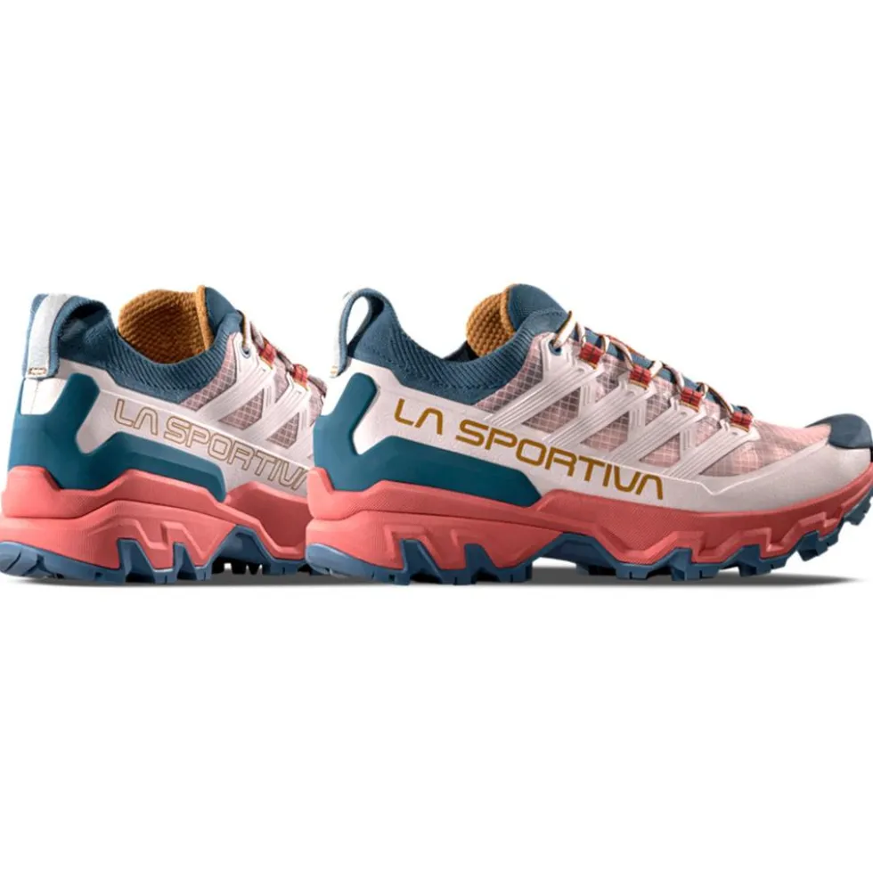 Scarpe da Fast Hiking La Sportiva Ultra Raptor 3 Woman Mauve Mineral Red