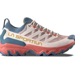 Scarpe da Fast Hiking La Sportiva Ultra Raptor 3 Woman Mauve Mineral Red