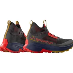 Scarpe da Fast Hiking La Sportiva Prodigio Hike Gore-Tex Onyx Mountain Red