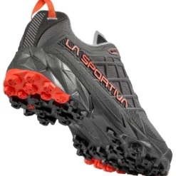Scarpe da Fast Hiking La Sportiva Akyra II Carbon Cherry Tomato