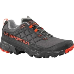 Scarpe da Fast Hiking La Sportiva Akyra II Carbon Cherry Tomato