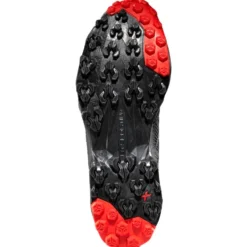 Scarpe da Fast Hiking La Sportiva Akyra II Carbon Cherry Tomato