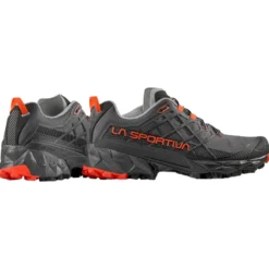 Scarpe da Fast Hiking La Sportiva Akyra II Carbon Cherry Tomato