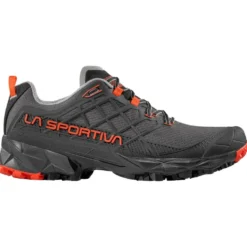 Scarpe da Fast Hiking La Sportiva Akyra II Carbon Cherry Tomato