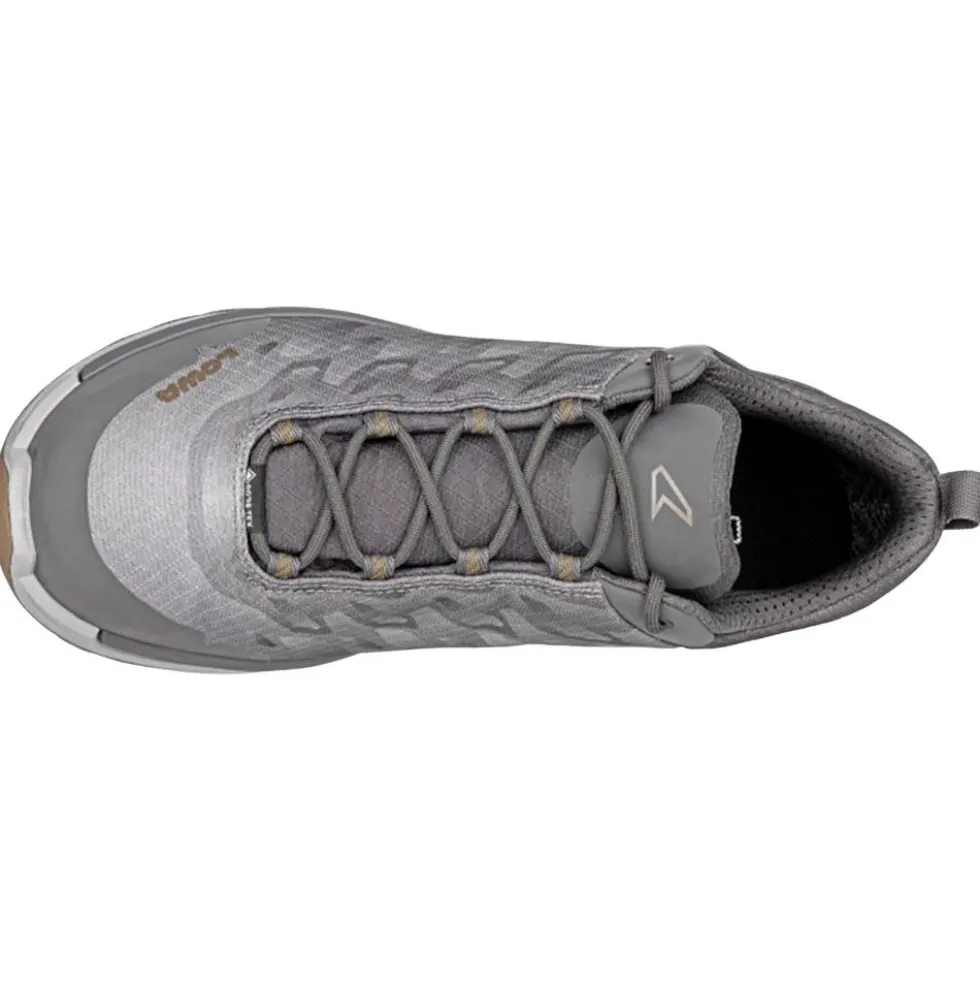 Scarpe da Fast Hiking Lowa Ferrox Gore-Tex Lo Graphite Bronze