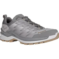Scarpe da Fast Hiking Lowa Ferrox Gore-Tex Lo Graphite Bronze