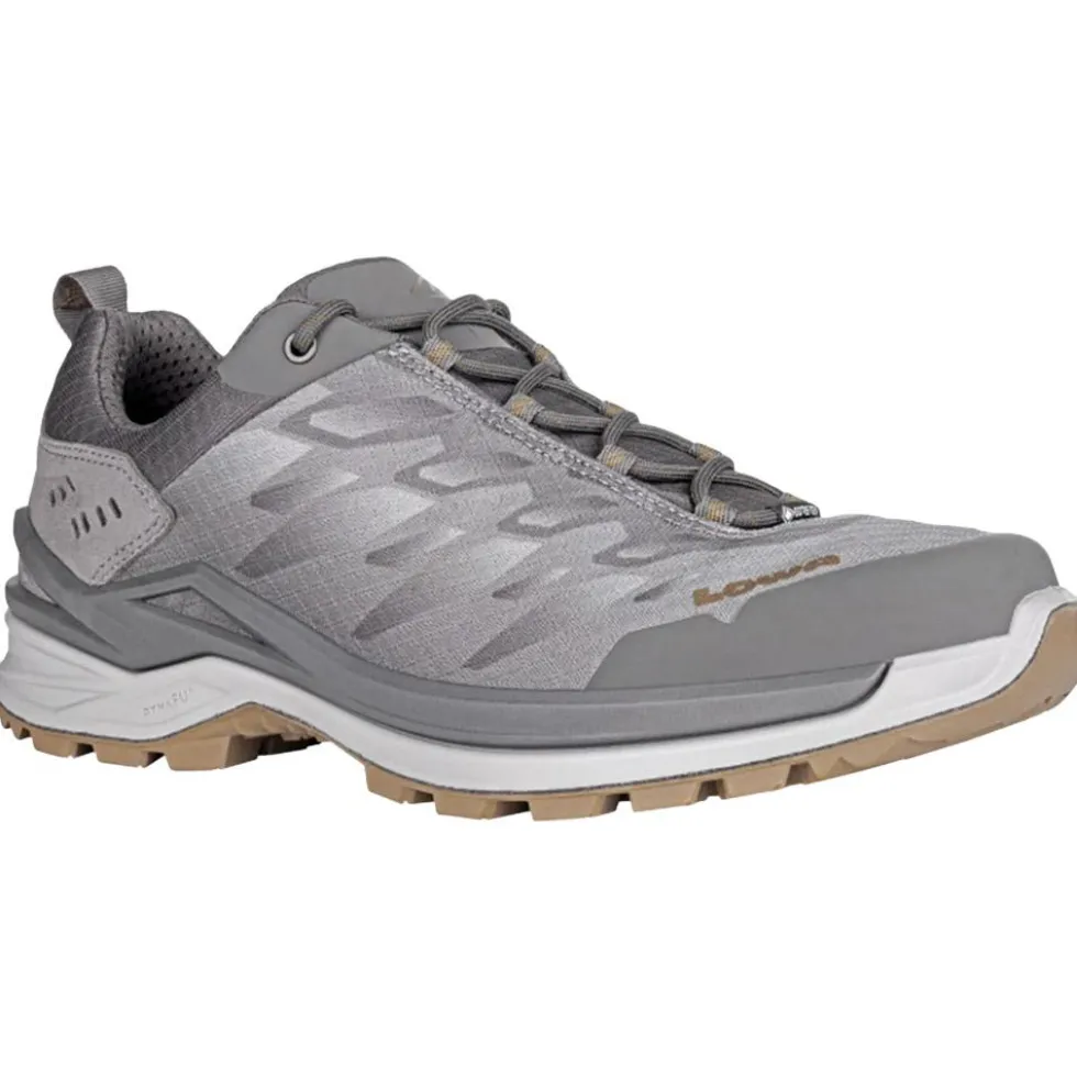 Scarpe da Fast Hiking Lowa Ferrox Gore-Tex Lo Graphite Bronze