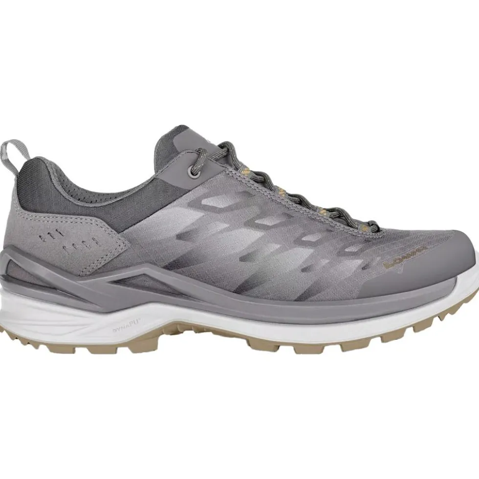 Scarpe da Fast Hiking Lowa Ferrox Gore-Tex Lo Graphite Bronze