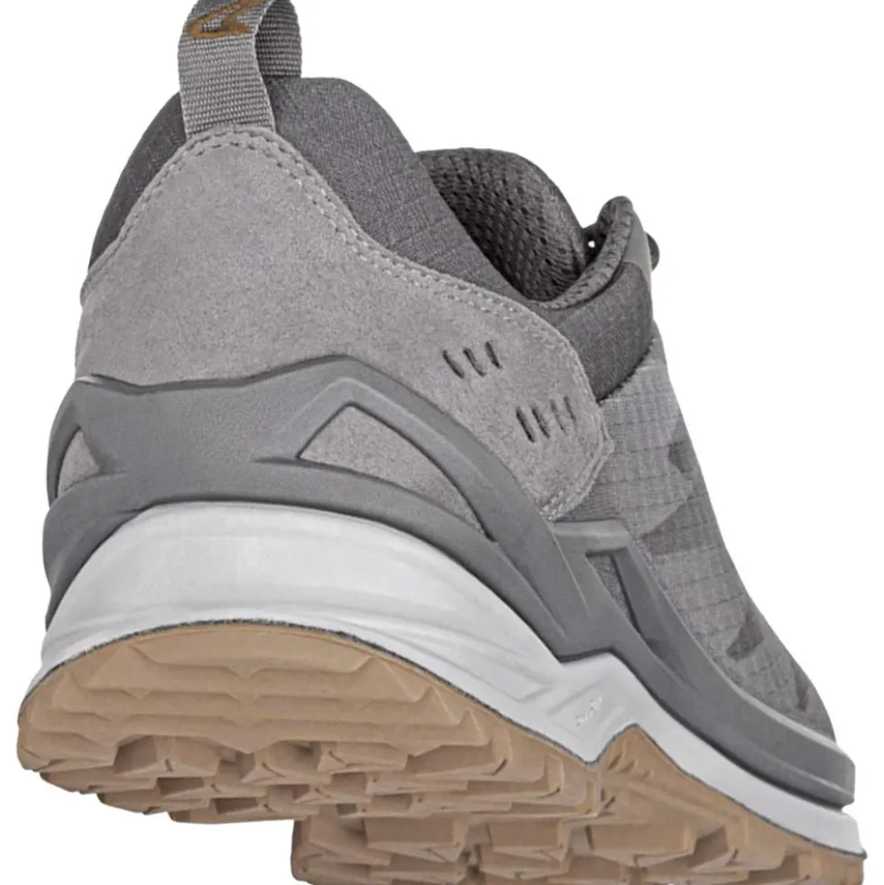 Scarpe da Fast Hiking Lowa Ferrox Gore-Tex Lo Graphite Bronze