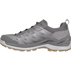 Scarpe da Fast Hiking Lowa Ferrox Gore-Tex Lo Graphite Bronze