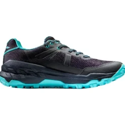 Scarpe da Fast Hiking Mammut Sertig II Low Gore-Tex Women Black Dark