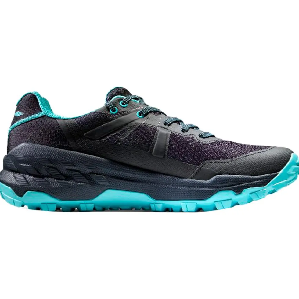 Scarpe da Fast Hiking Mammut Sertig II Low Gore-Tex Women Black Dark