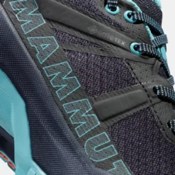 Scarpe da Fast Hiking Mammut Sertig II Low Gore-Tex Women Black Dark