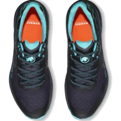 Scarpe da Fast Hiking Mammut Sertig II Low Gore-Tex Women Black Dark