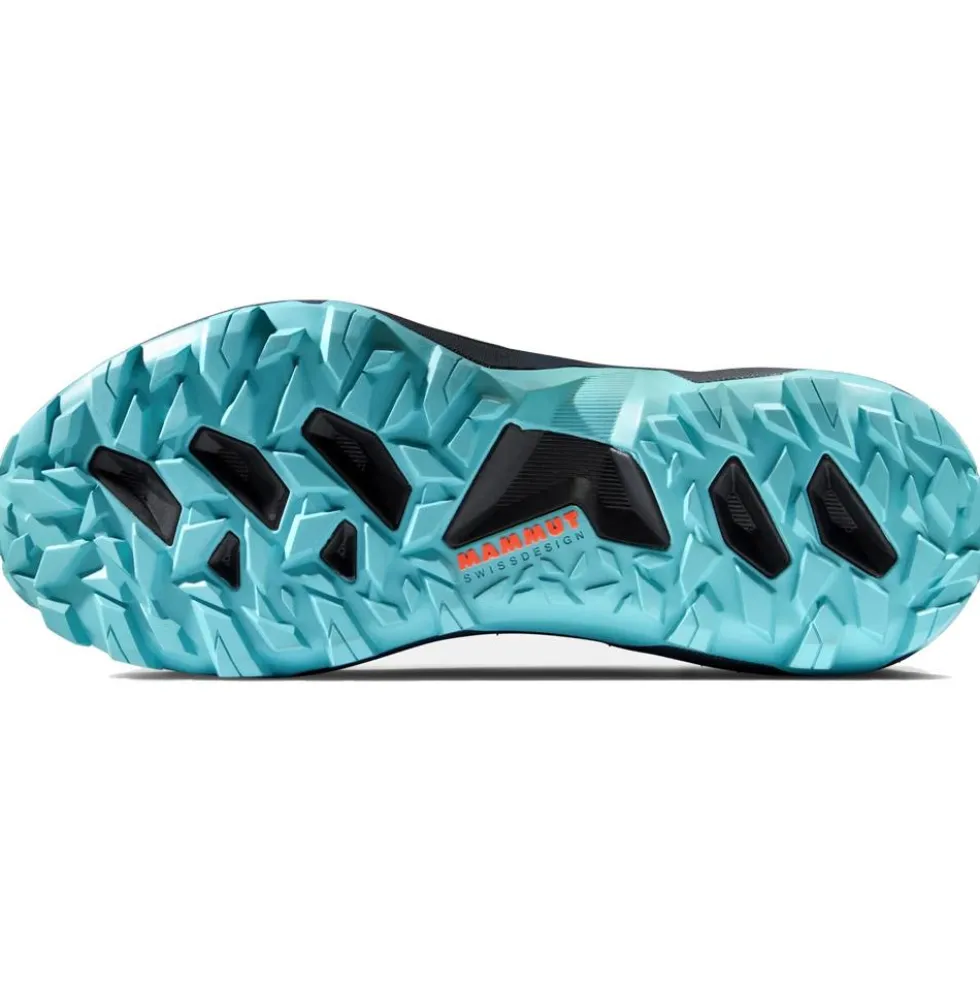 Scarpe da Fast Hiking Mammut Sertig II Low Gore-Tex Women Black Dark