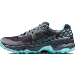Scarpe da Fast Hiking Mammut Sertig II Low Gore-Tex Women Black Dark