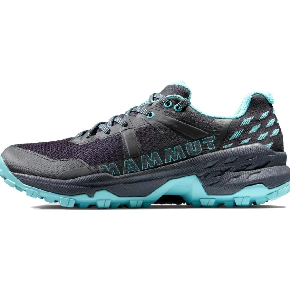 Scarpe da Fast Hiking Mammut Sertig II Low Gore-Tex Women Black Dark
