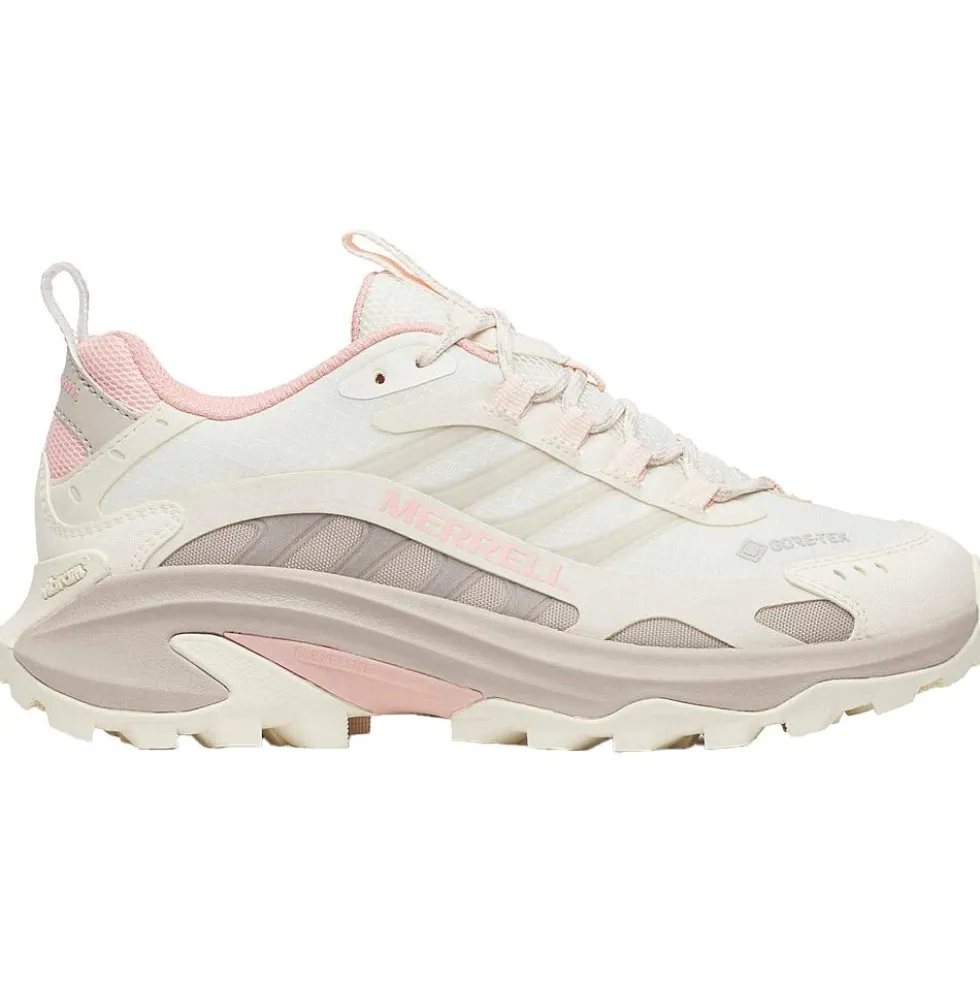 Scarpe da Fast Hiking Merrell Moab Speed 2 Gore-Tex Wmn Marble Pink