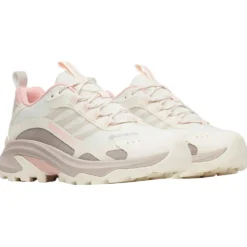 Scarpe da Fast Hiking Merrell Moab Speed 2 Gore-Tex Wmn Marble Pink