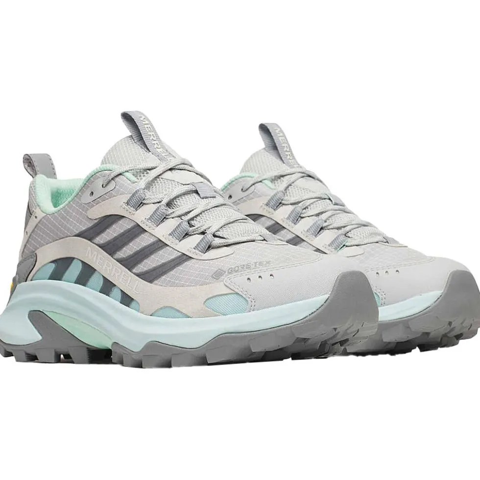 Scarpe da Fast Hiking Merrell Moab Speed 2 Gore-Tex Wmn Belize