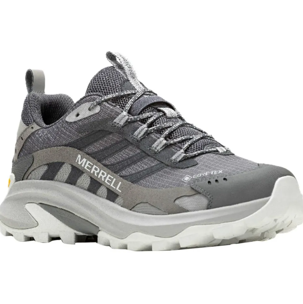 Scarpe da Fast Hiking Merrell Moab Speed 2 Gore-Tex Asphalt