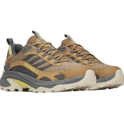Scarpe da Fast Hiking Merrell Moab Speed 2 Gore-Tex Cairn