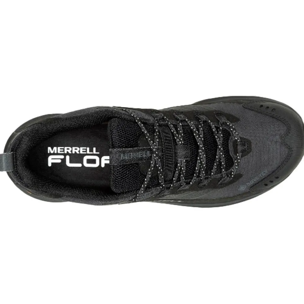 Scarpe da Fast Hiking Merrell Moab Speed 2 Gore-Tex Black