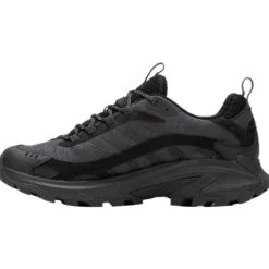 Scarpe da Fast Hiking Merrell Moab Speed 2 Gore-Tex Black