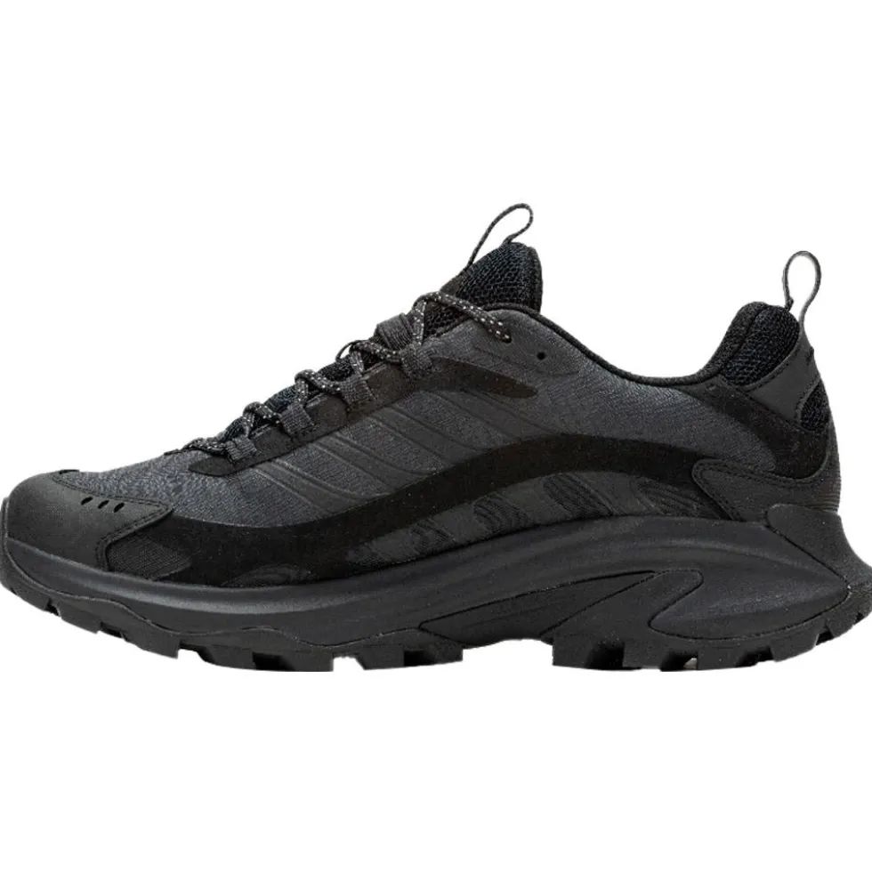 Scarpe da Fast Hiking Merrell Moab Speed 2 Gore-Tex Black