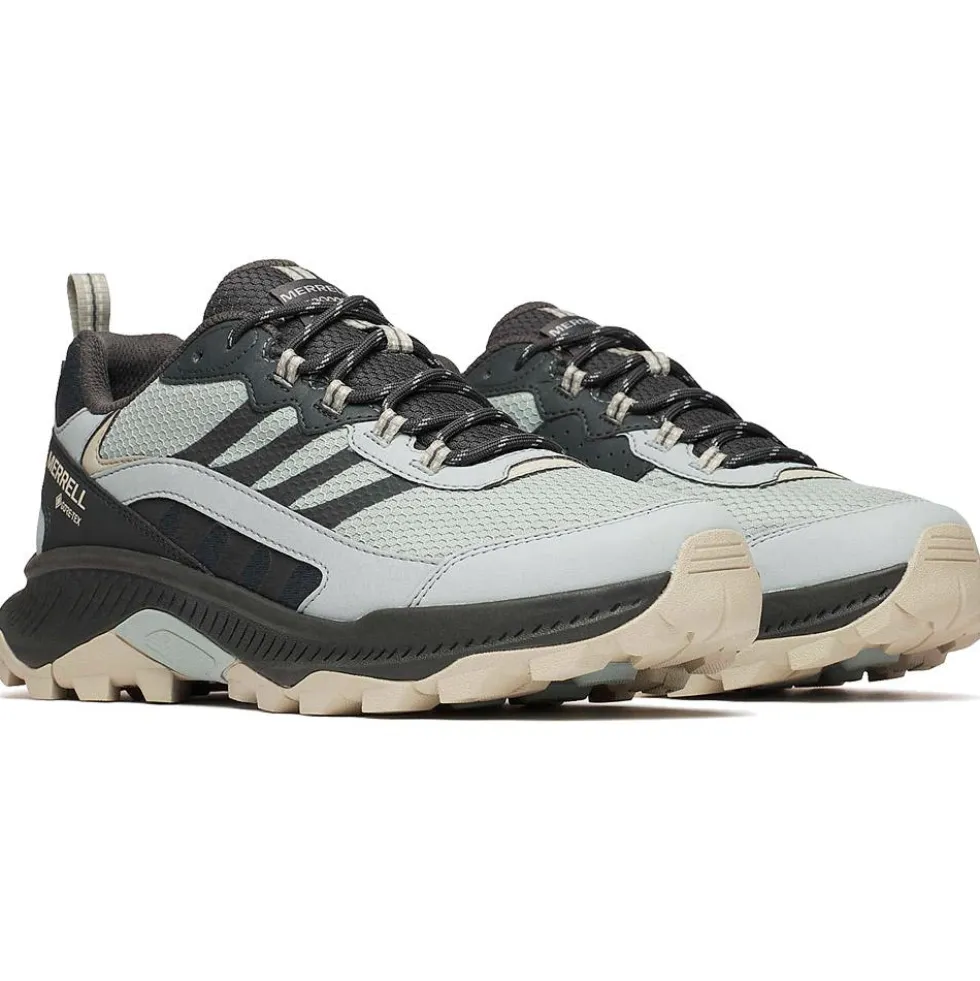 Scarpe da Fast Hiking Merrell Speed Strike 2 Gore-Tex Calcite